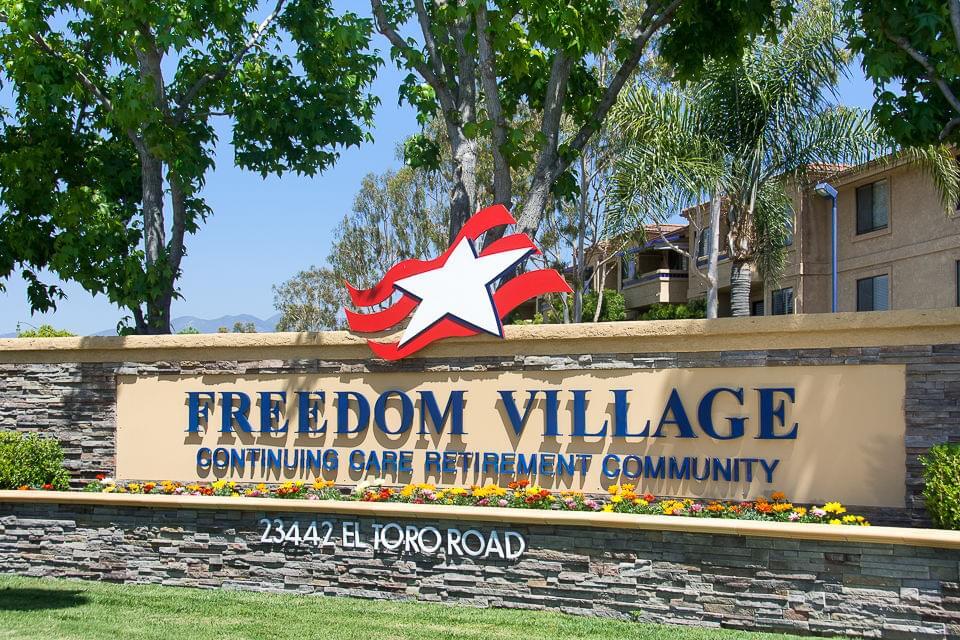 Freedom Village Senior Living Community Assisted Living, Nursing Home